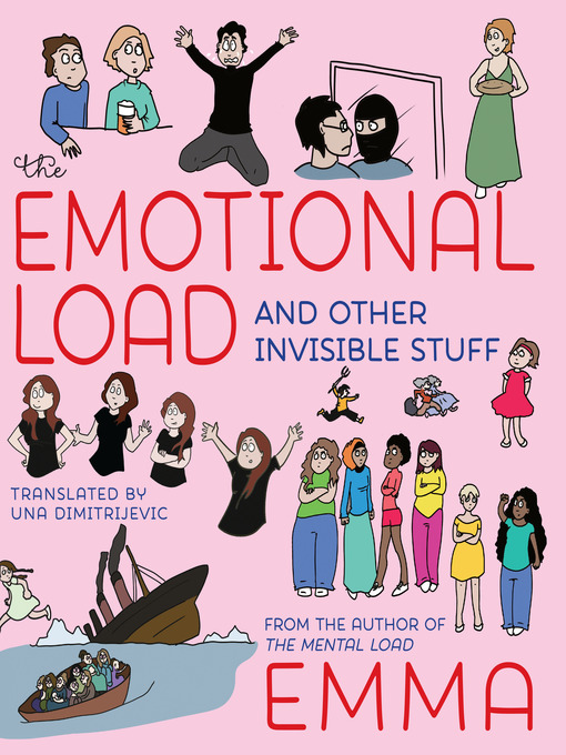 Title details for The Emotional Load by Emma - Available